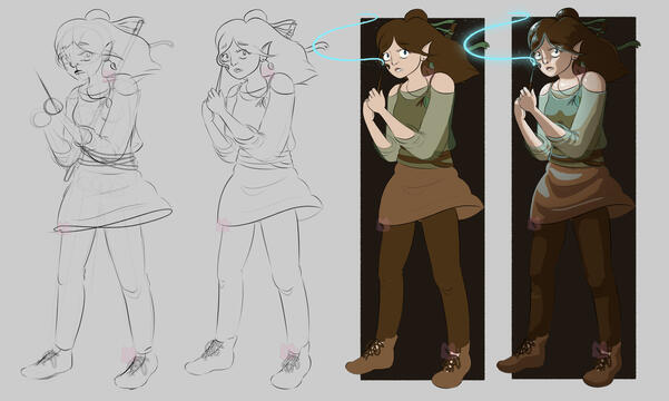 Commission Sheet pg 1 Commission Sheet pg 1